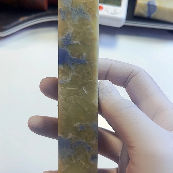 巴林石印石今天我也