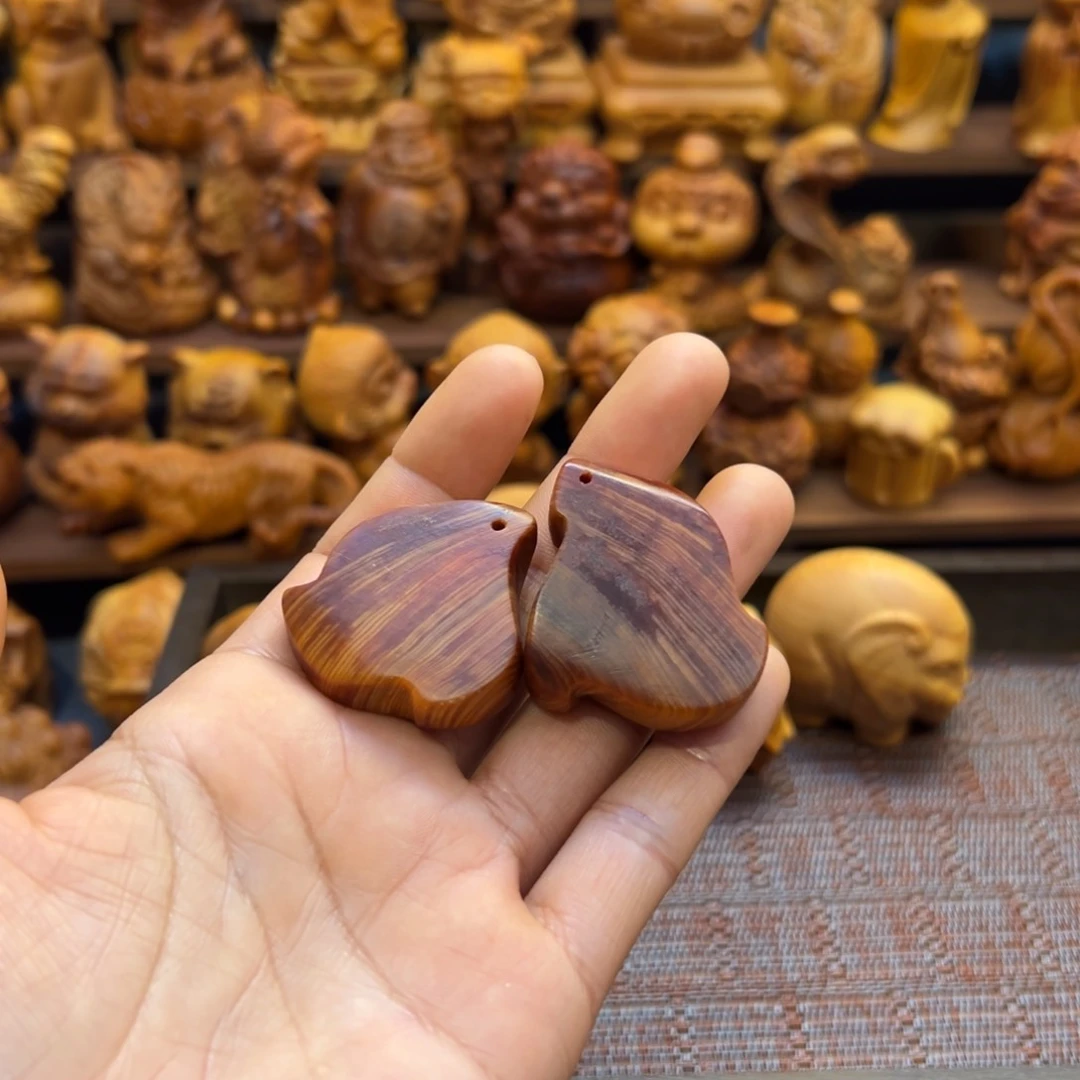 柏木（崖柏）霞*陈化料