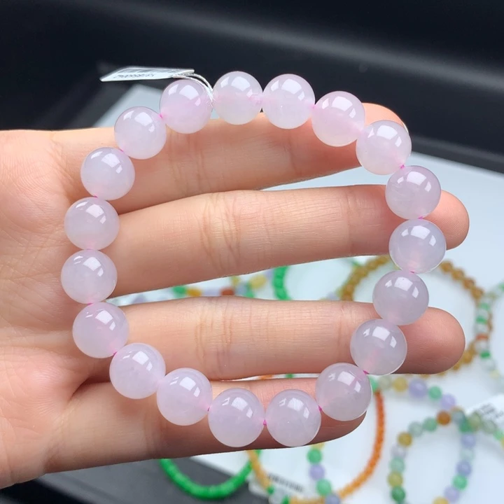 毛衣链未镶嵌翡翠