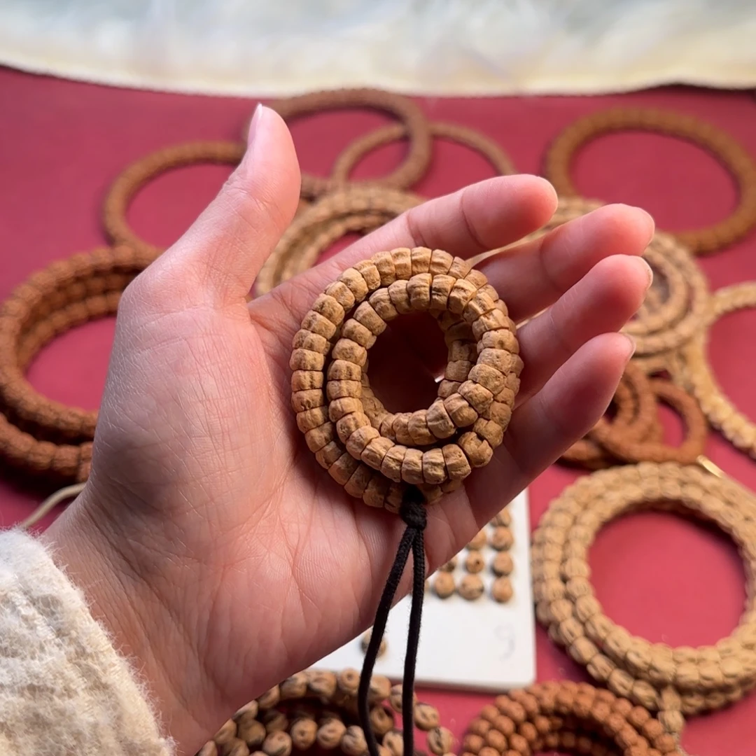 把件柏香籽/百香籽掌中宝大肠