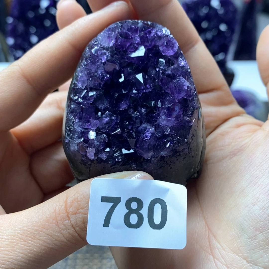 紫晶大型摆件（非配饰）未镶嵌
