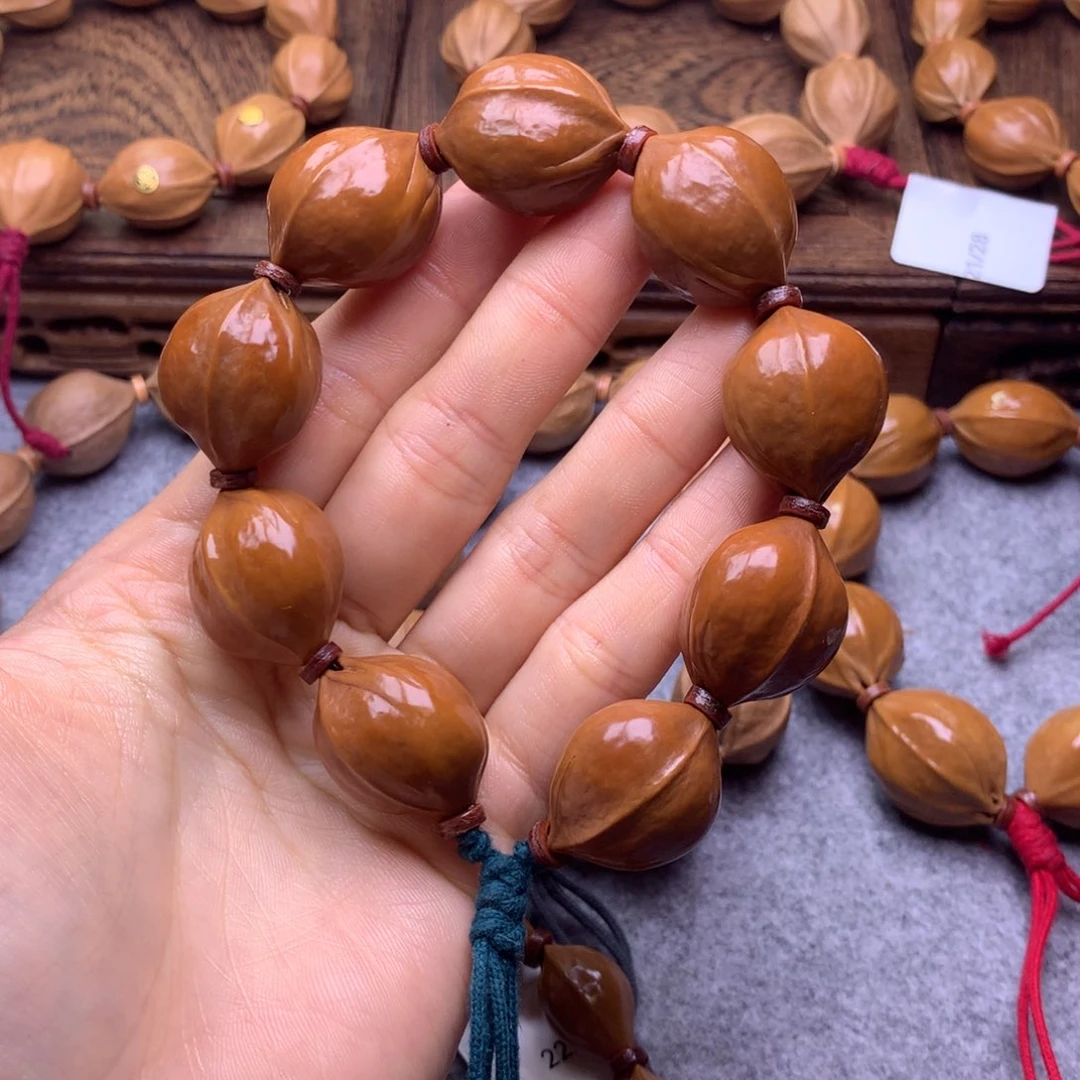 橄榄核手串/手链梅林铁核20/26