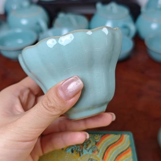 不完美体验品汝瓷