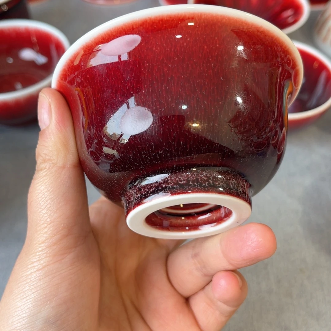 杯老****揍余志辉窑非遗传承