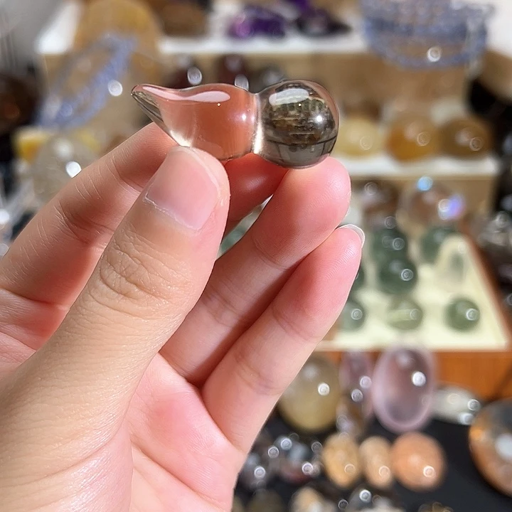 水晶未镶嵌颈饰111111111