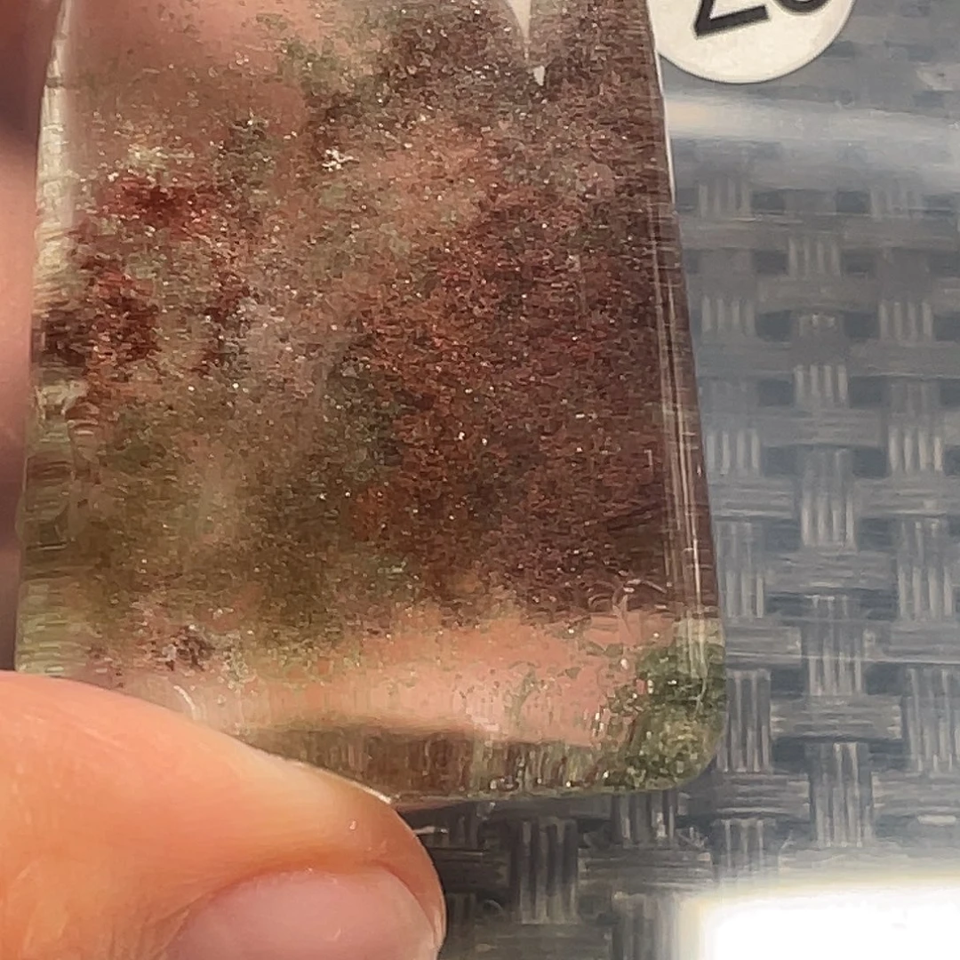 担***月吊坠(不含链)未镶嵌水晶