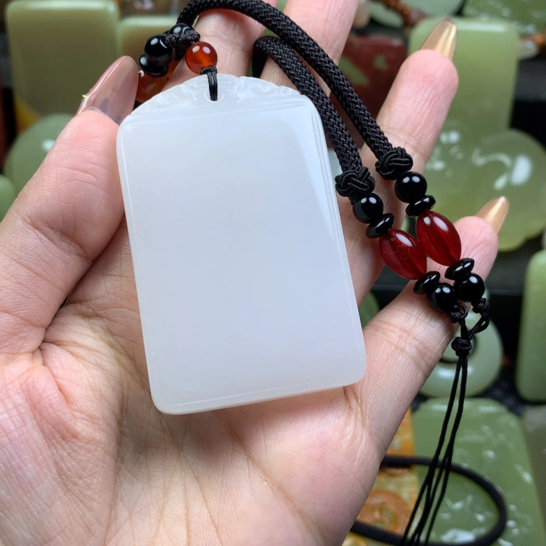 一***涯新疆昆仑山料牌子