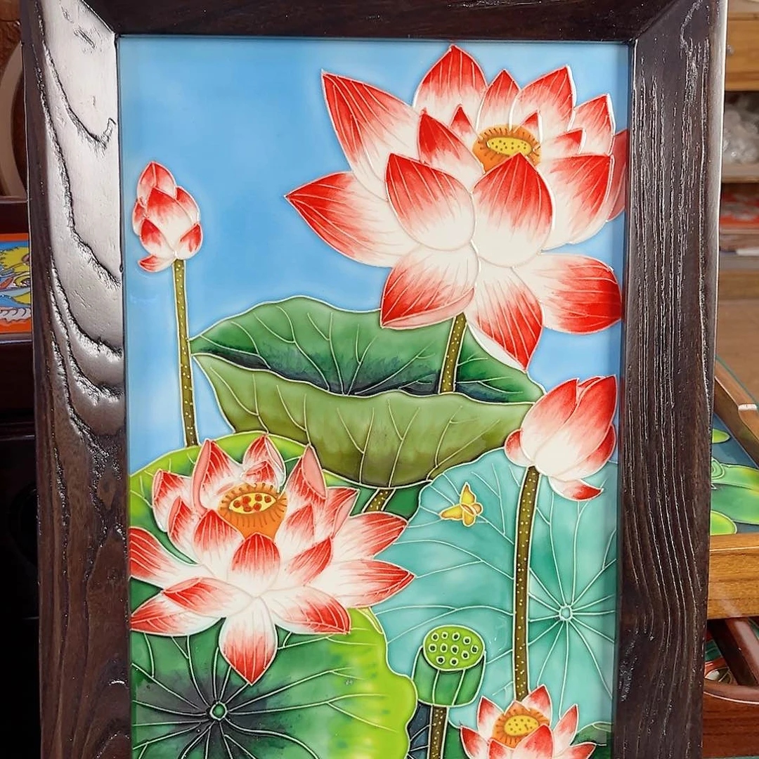 瓷片瓷器制作工艺