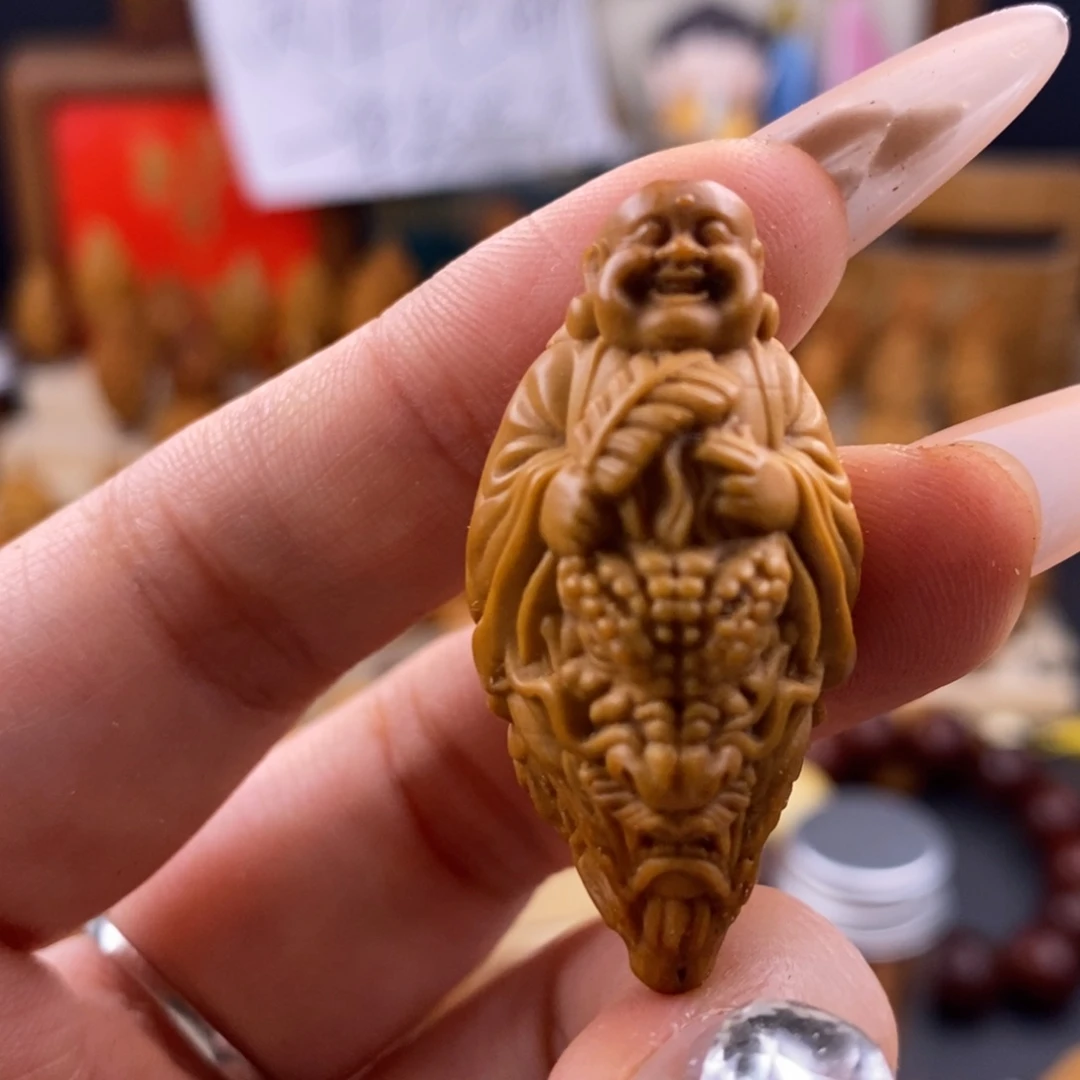 橄榄核吊坠橄榄核福利单子两单起邮无售后不退换