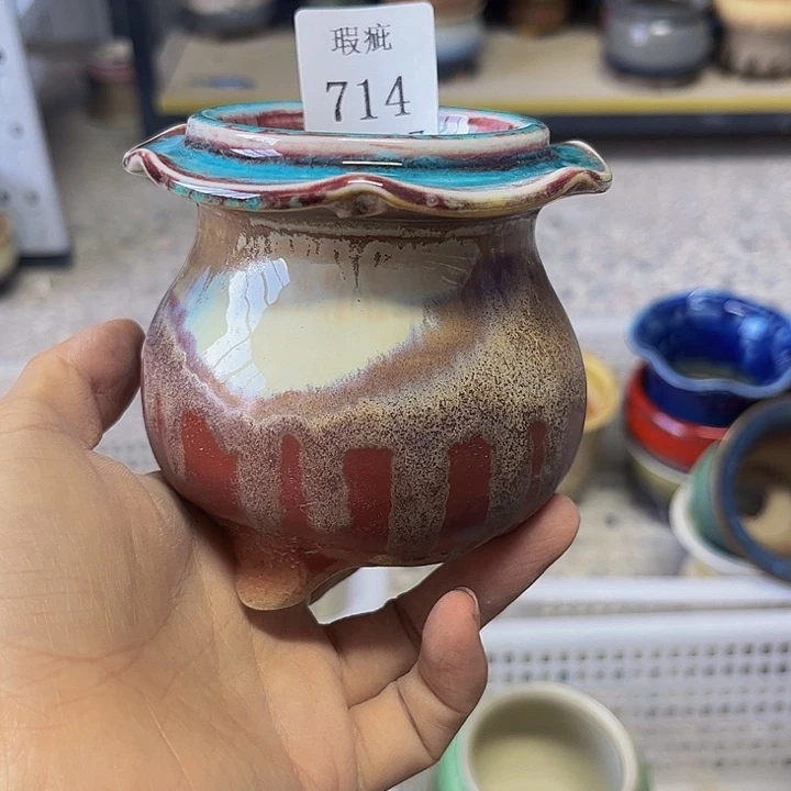 瓷片景德镇陶瓷手工制作