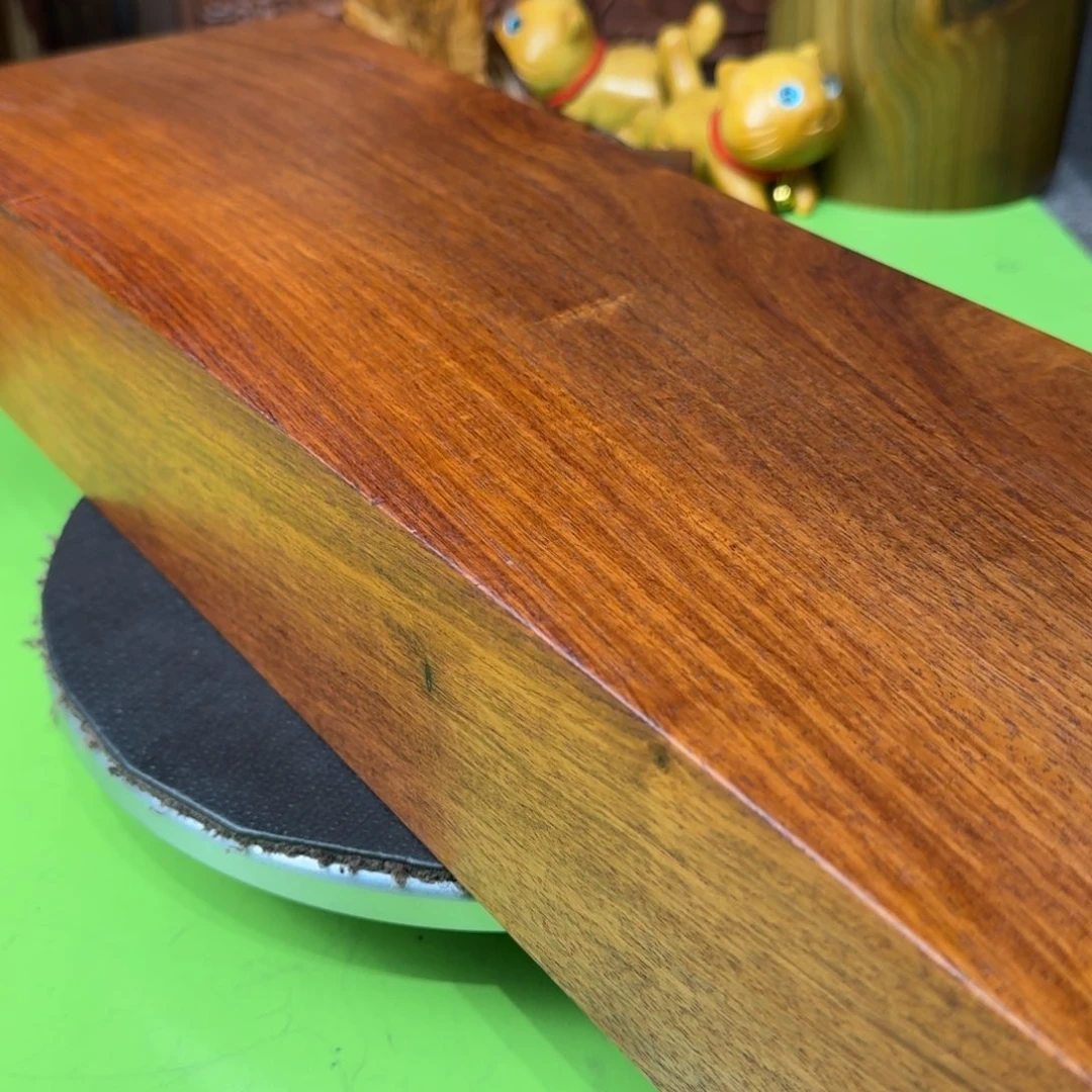 阿***波大果紫檀（缅甸花梨）