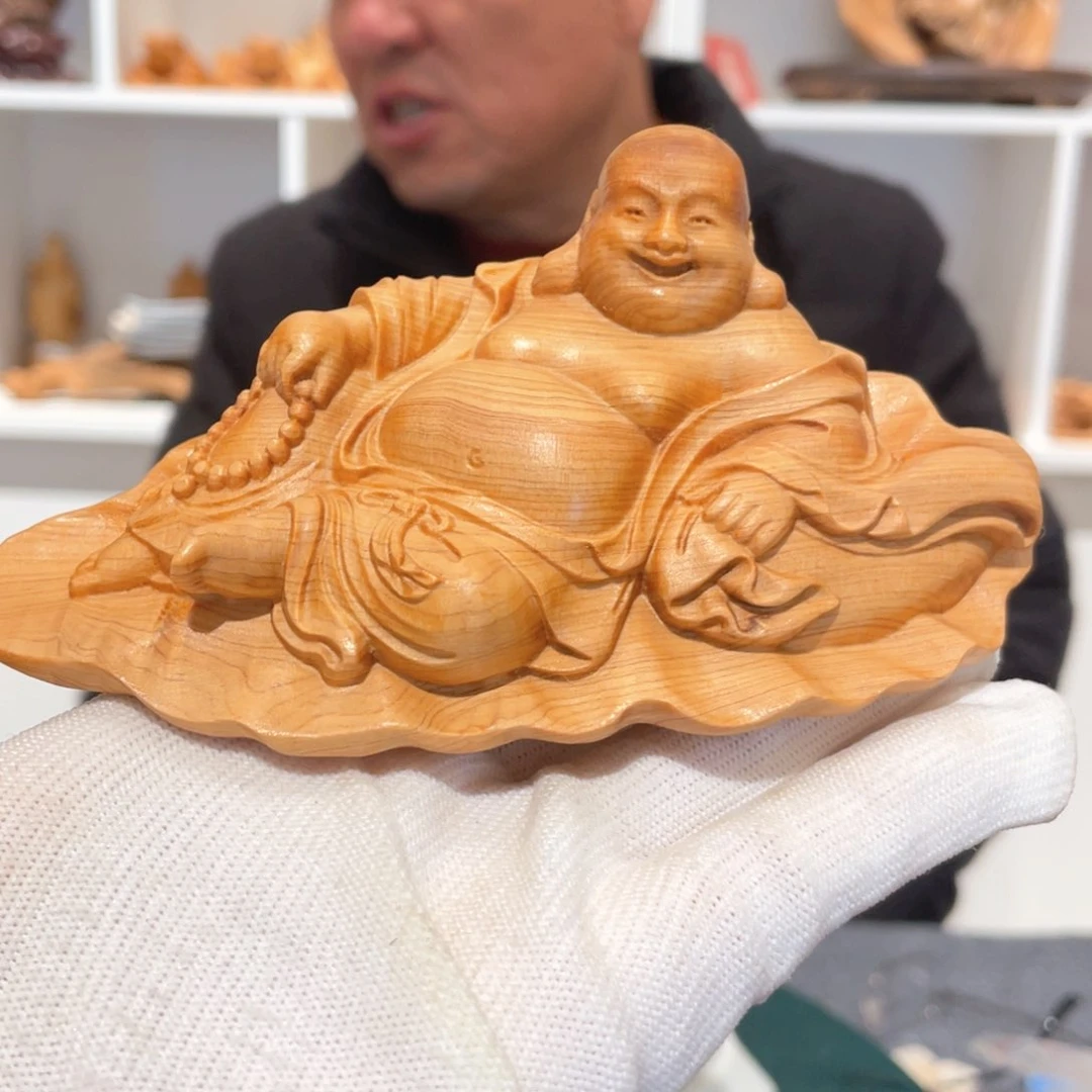 【闪购商品】柏木（崖柏）用****0一路有福车摆