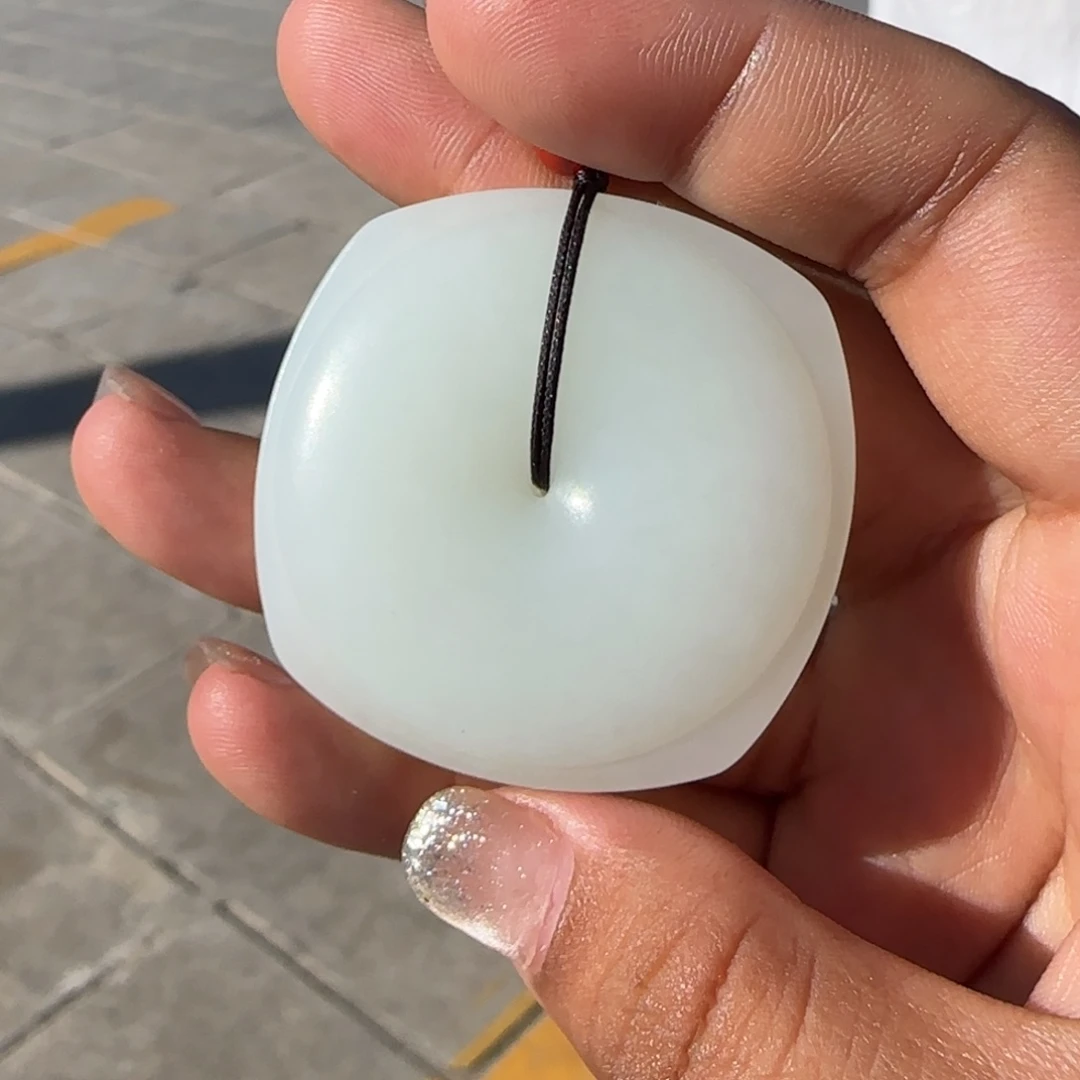 颈饰未镶嵌和田玉41