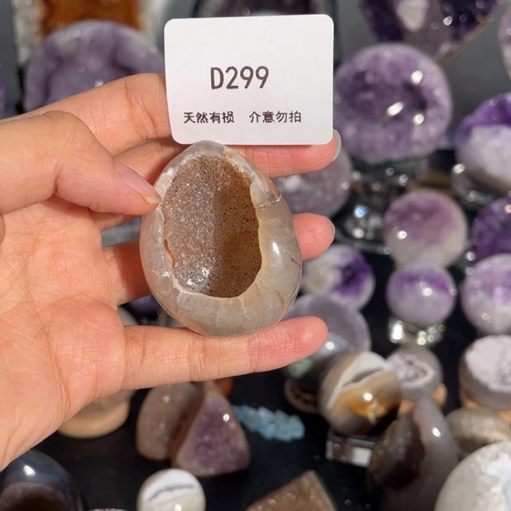 未镶嵌大型摆件（非配饰）紫晶