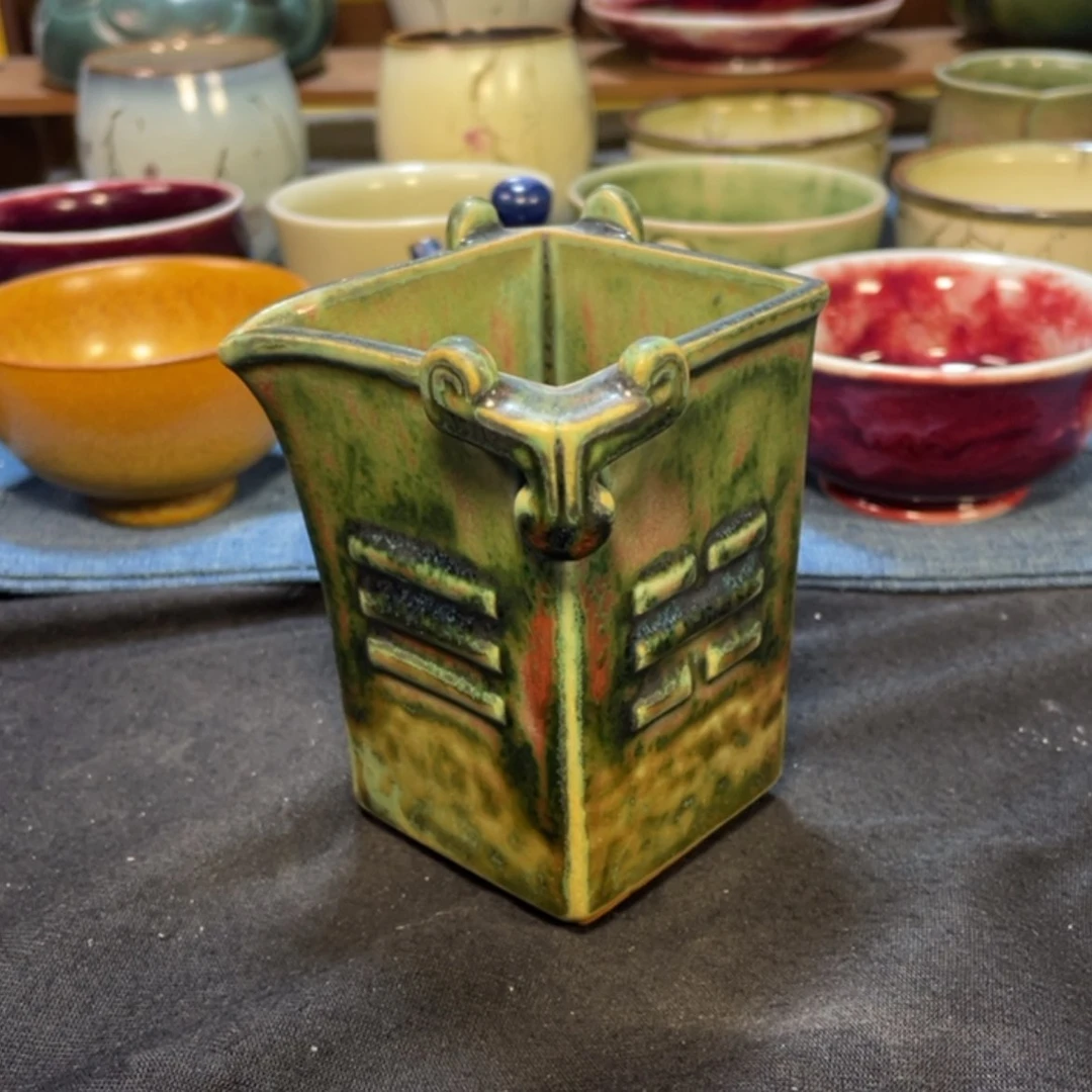 【闪购商品】摆件八卦四方公道杯