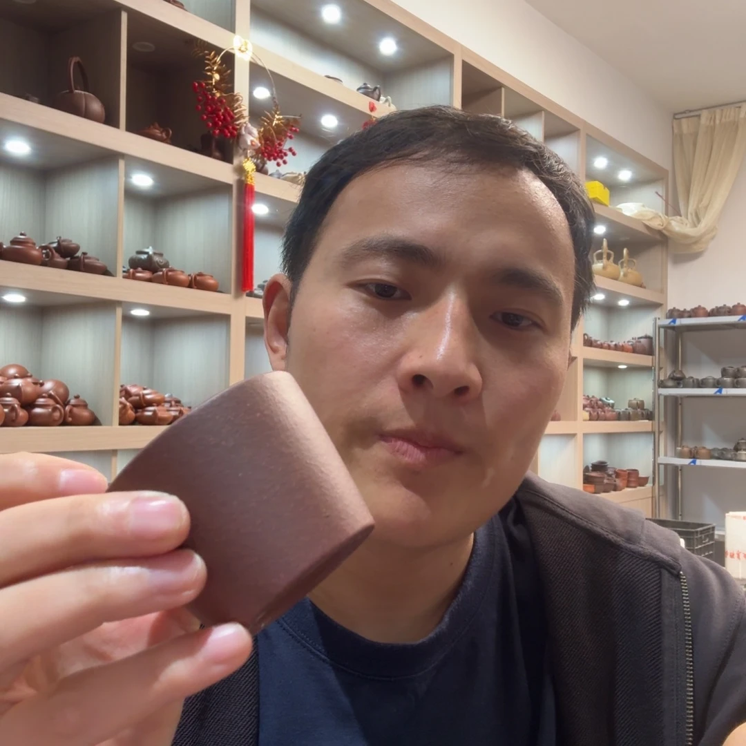 紫砂茶壶原矿原石的制作方法