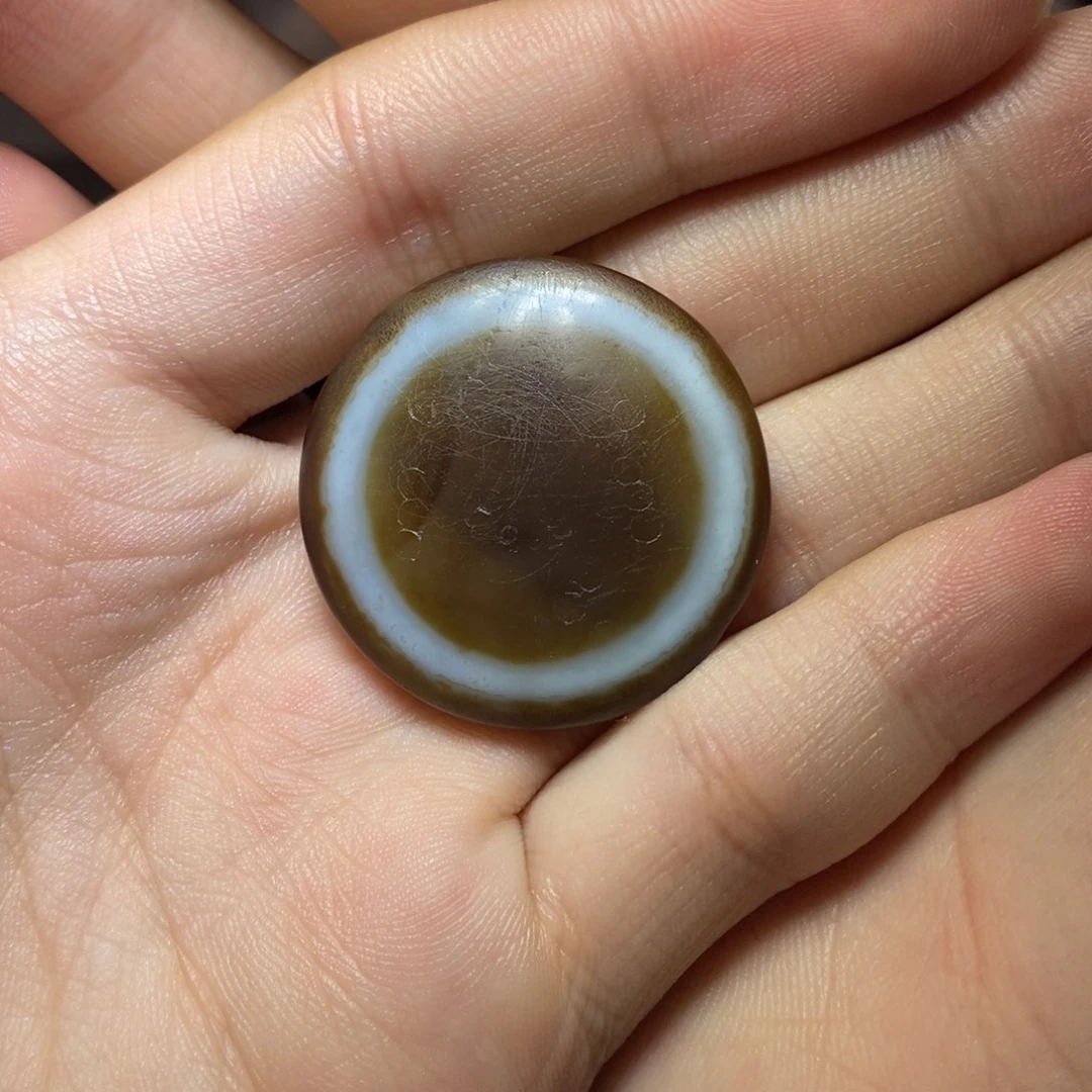 玛瑙/玉髓未镶嵌单颗