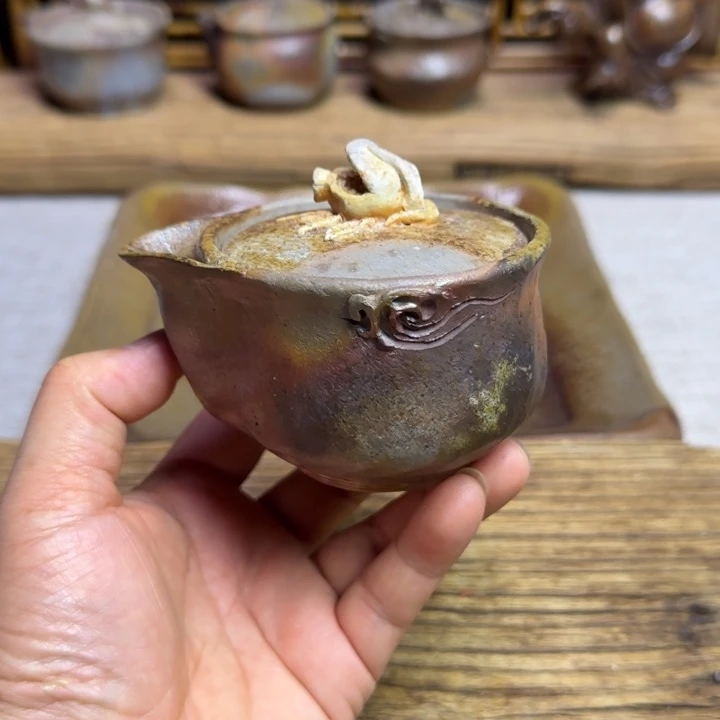 备前烧. 备前烧大森宏明