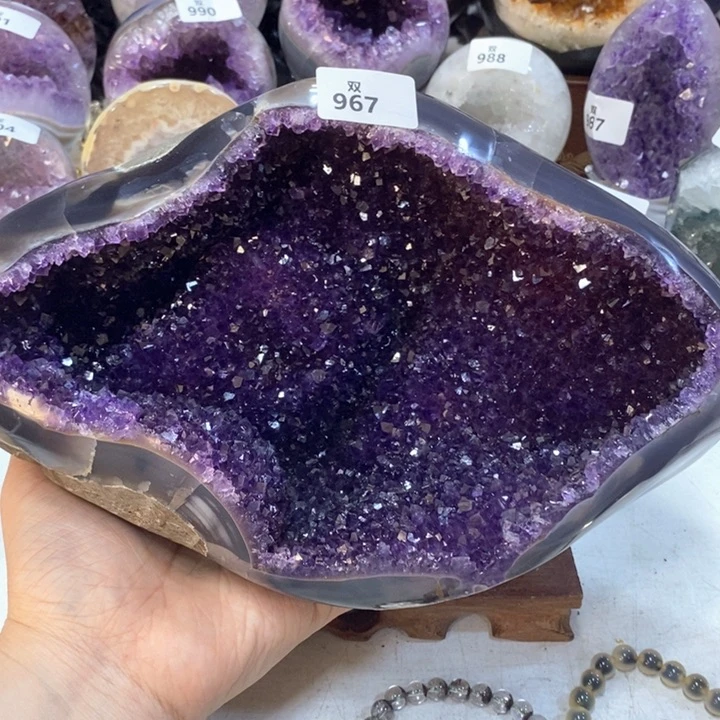 未镶嵌水晶大型摆件（非配饰）