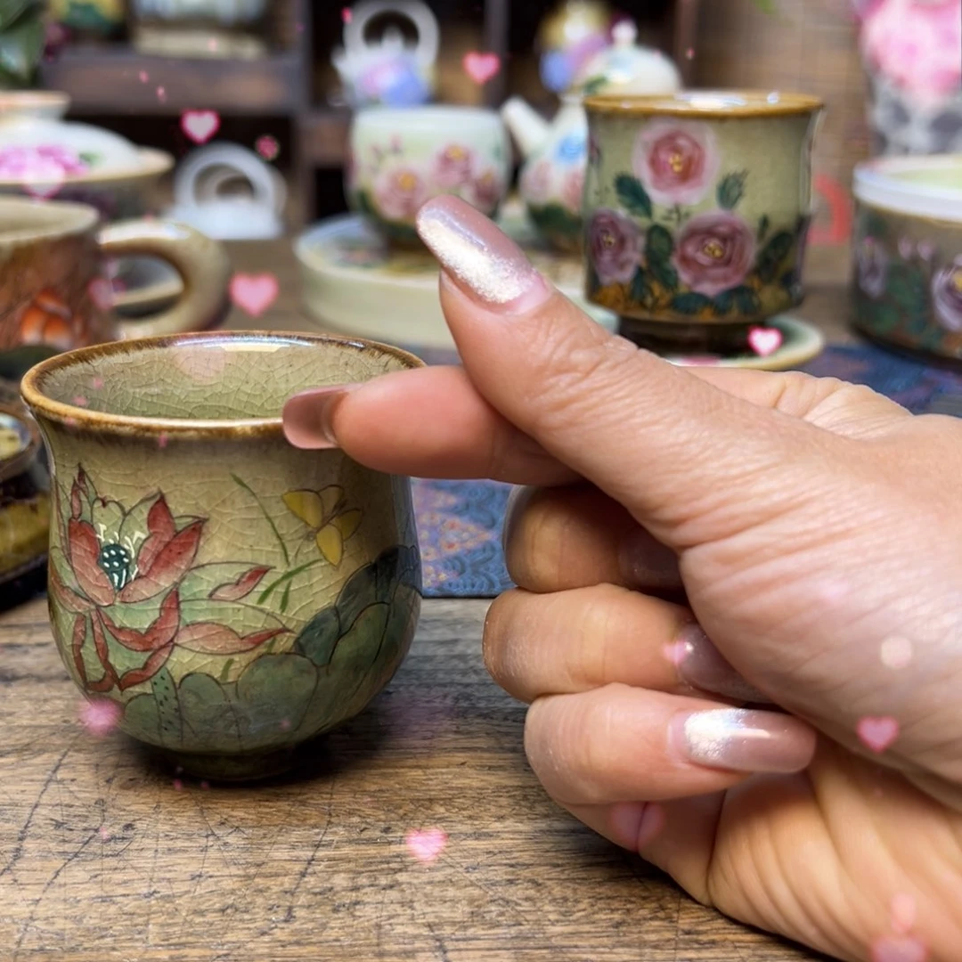 瓷片道**然代小龙女姐预存35