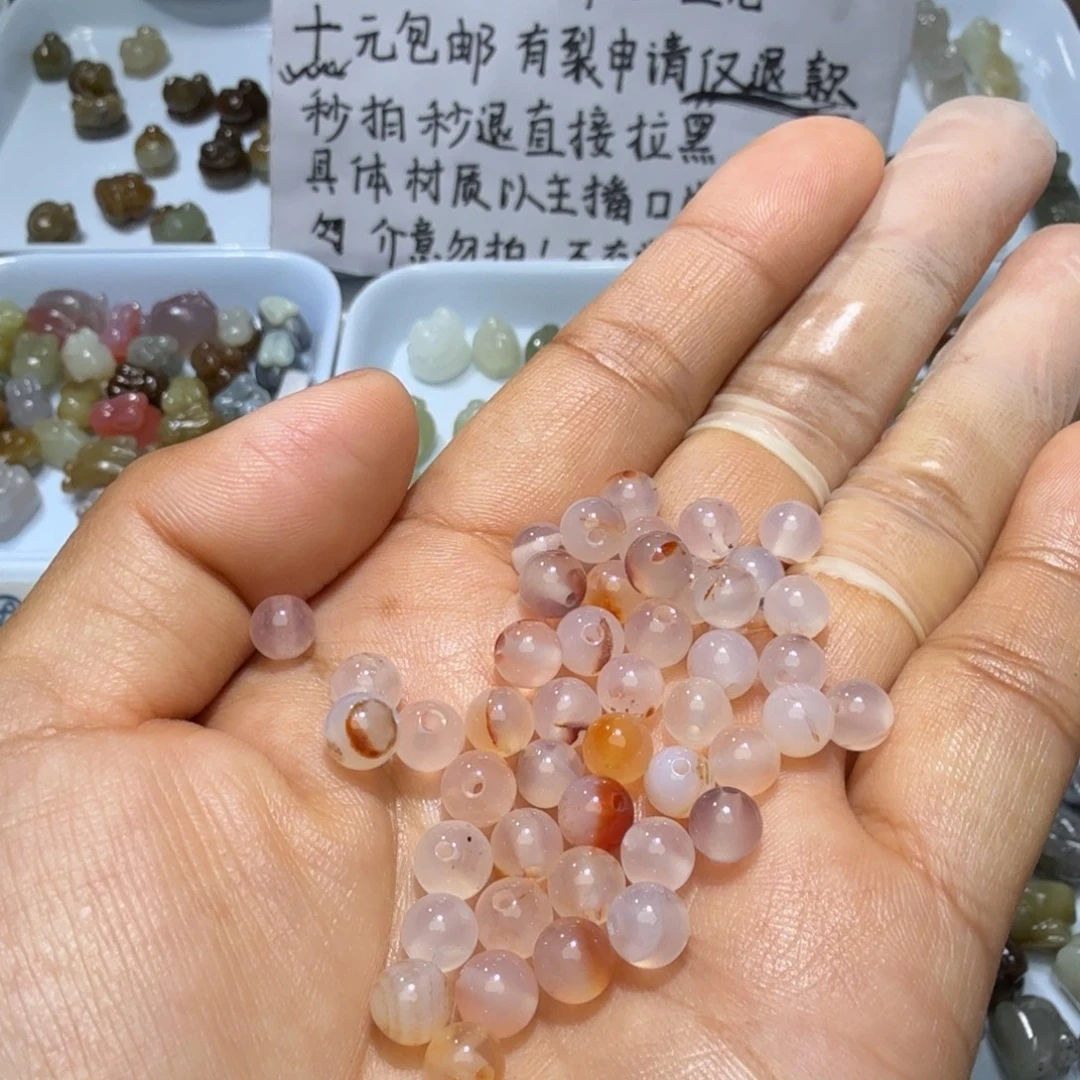 和田玉未镶嵌珠宝奇石