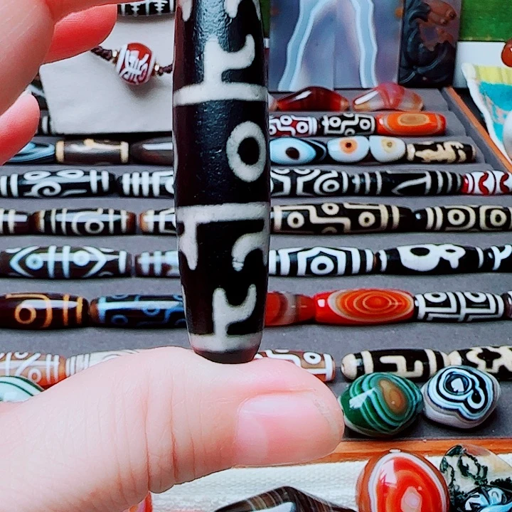 玛瑙/玉髓合金珠宝半成品