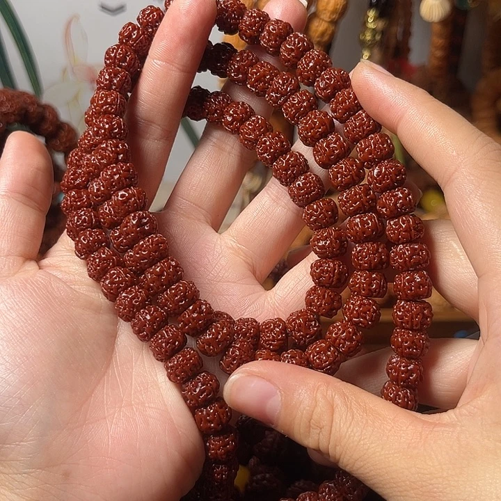 吊坠金刚菩提藏式老树王