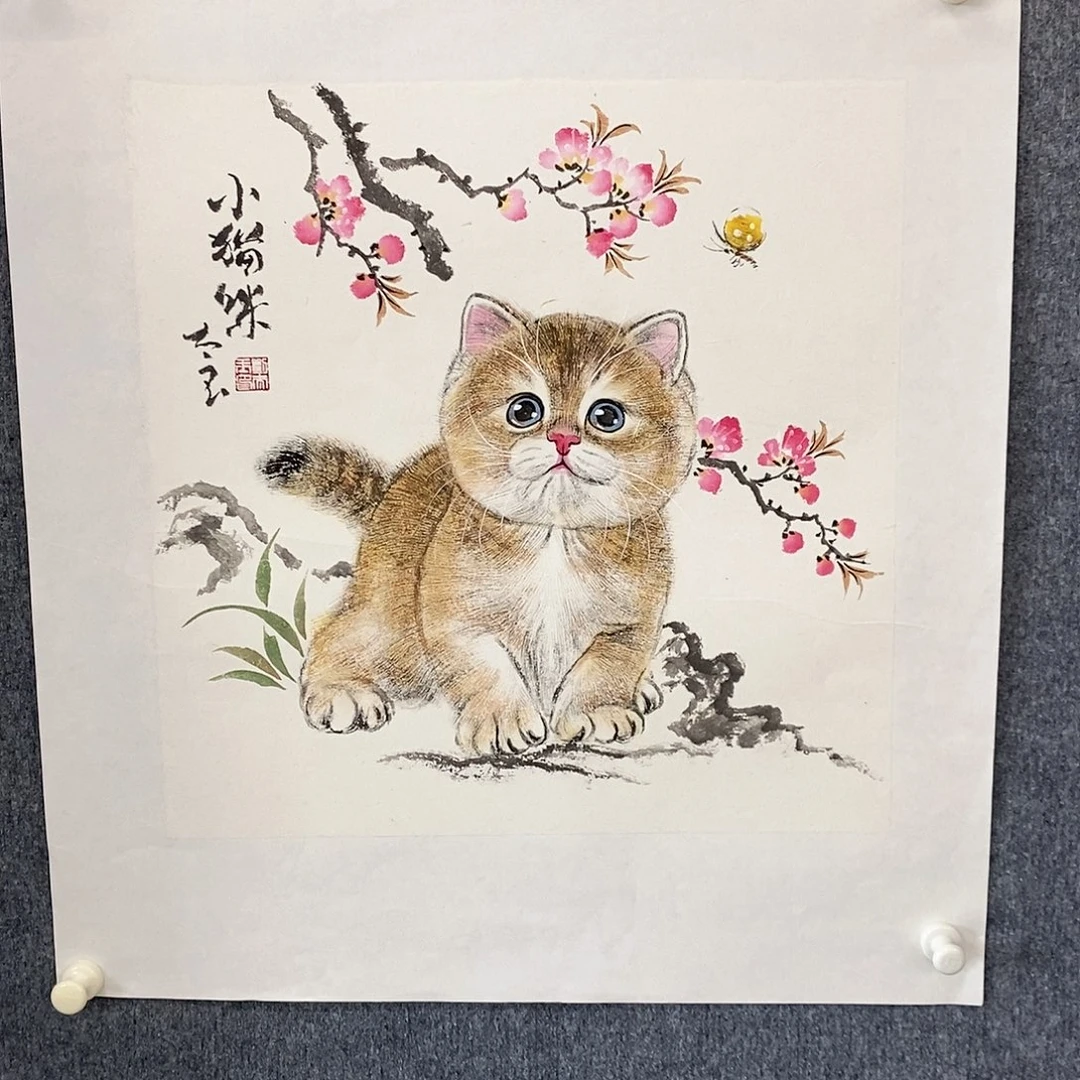 国画绘画作品欣赏