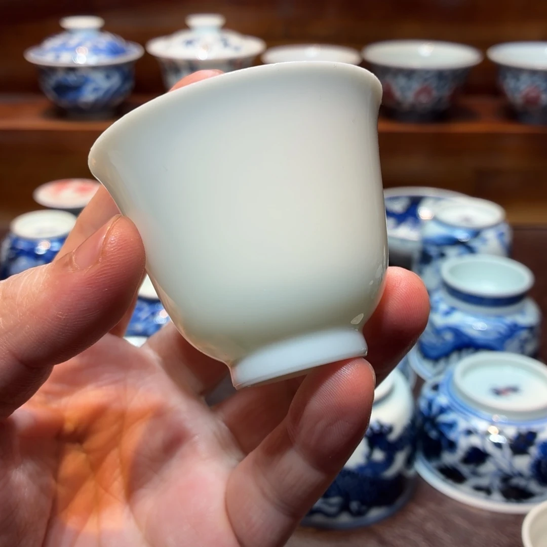 景德镇纯手工手绘陶瓷