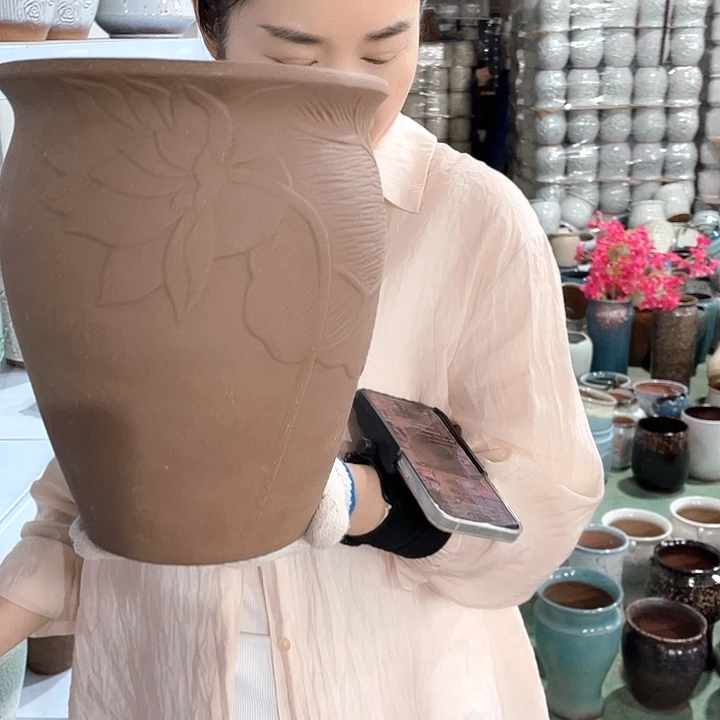 红陶正品高26:20