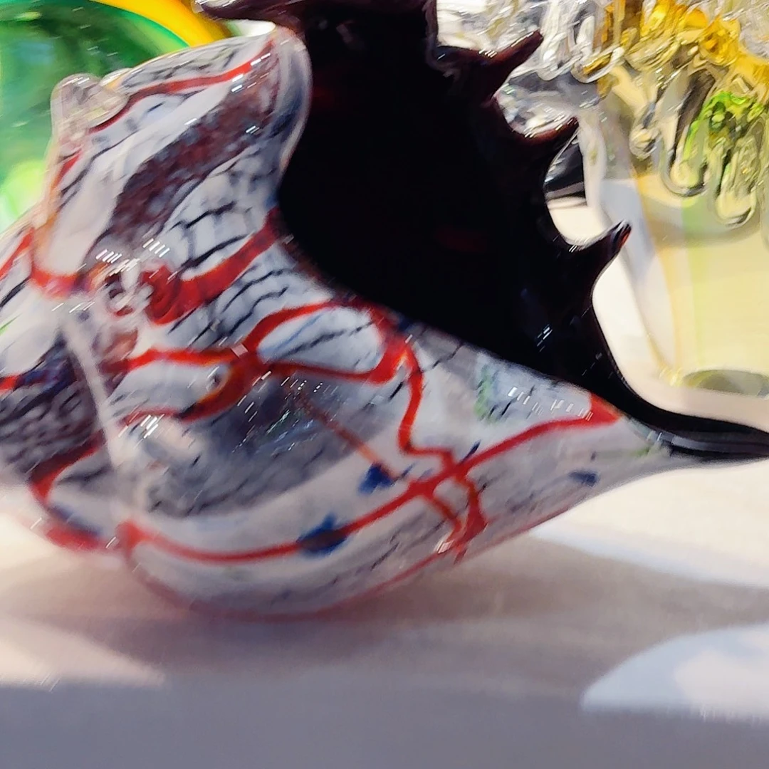 茶宠琉璃花开的时候真的很