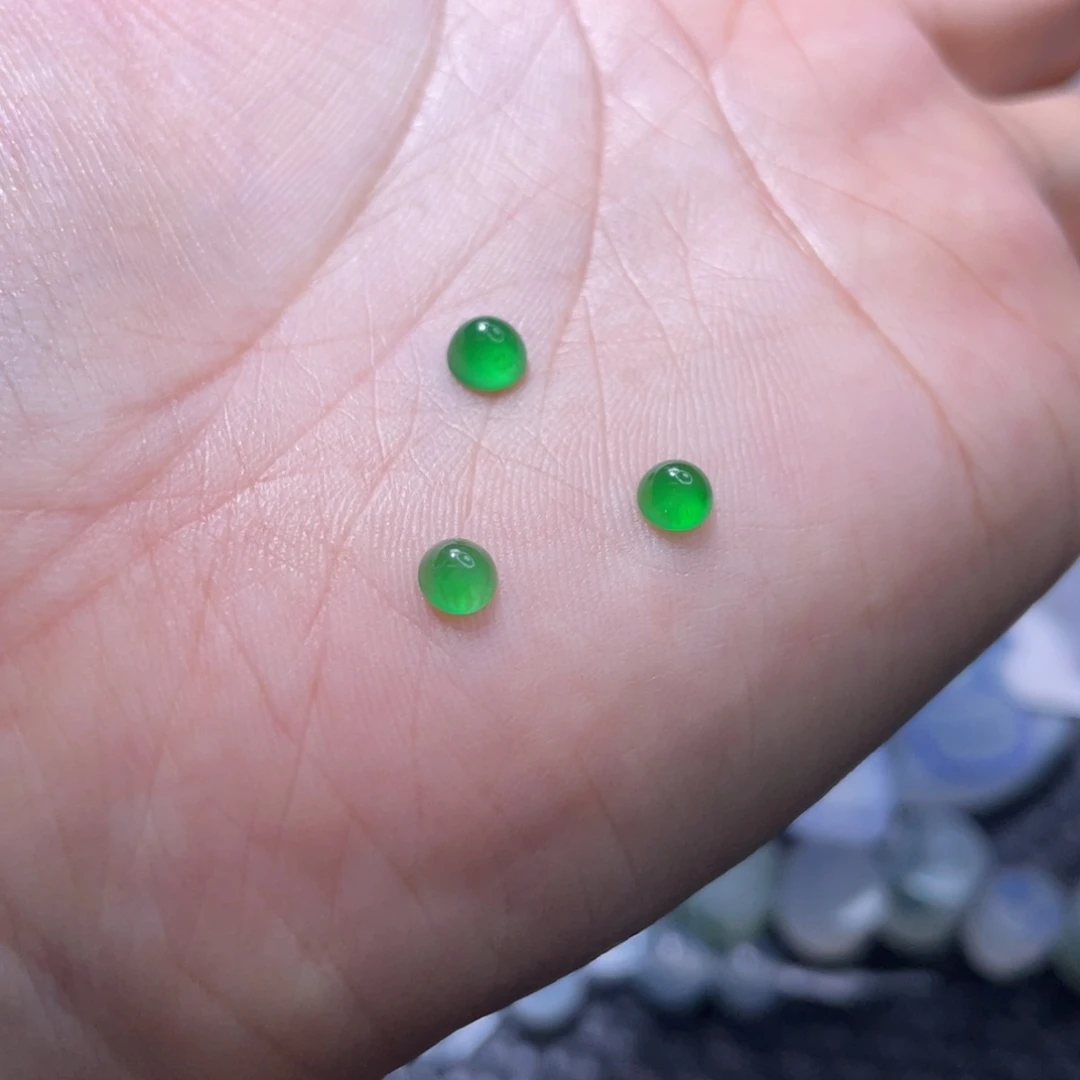 未镶嵌定制翡翠福利