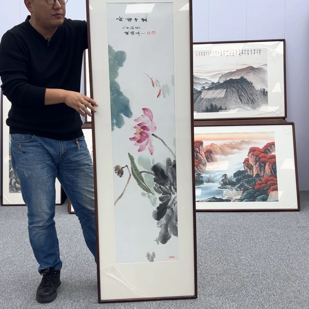 国画国画作品集的艺术