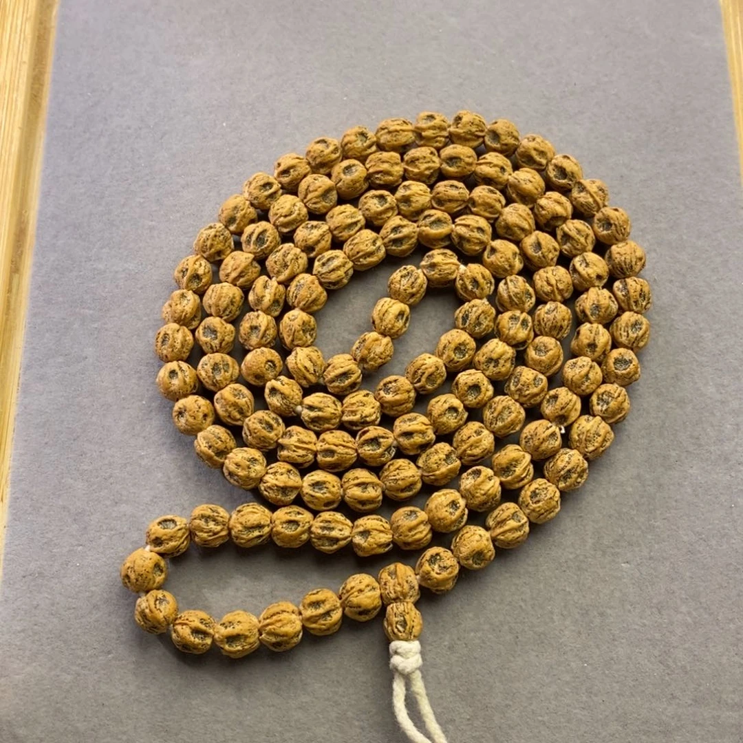 落***絮吊坠柏香籽/百香籽