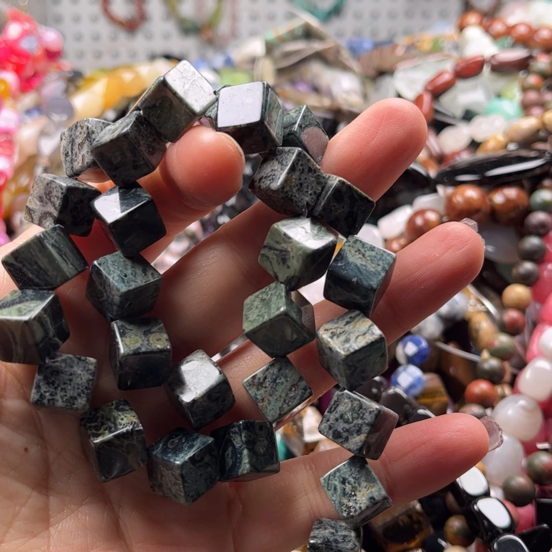 石英质玉珠宝奇石未镶嵌卡12