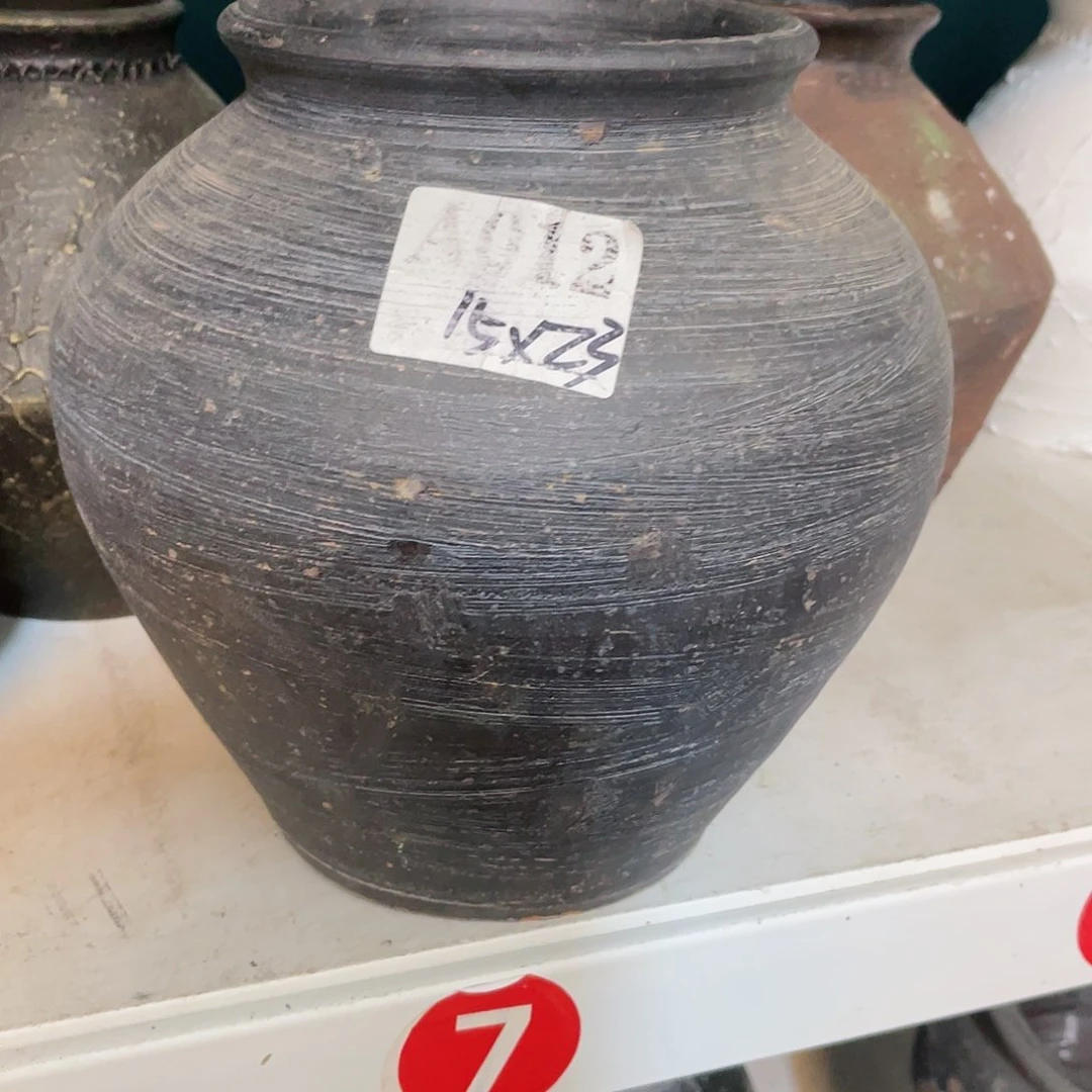 红陶打孔打孔口径15高度23