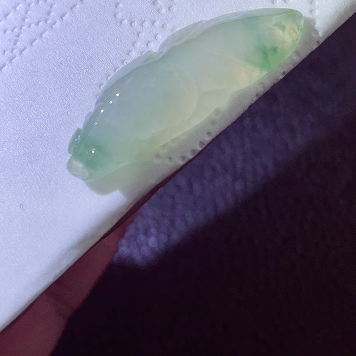 未镶嵌定制翡翠翡翠