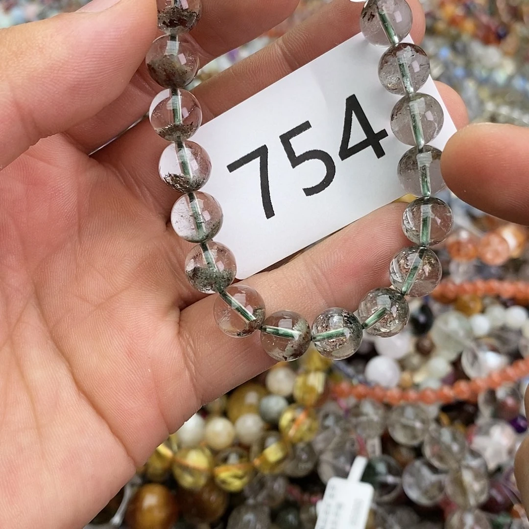 水晶手链未镶嵌手链