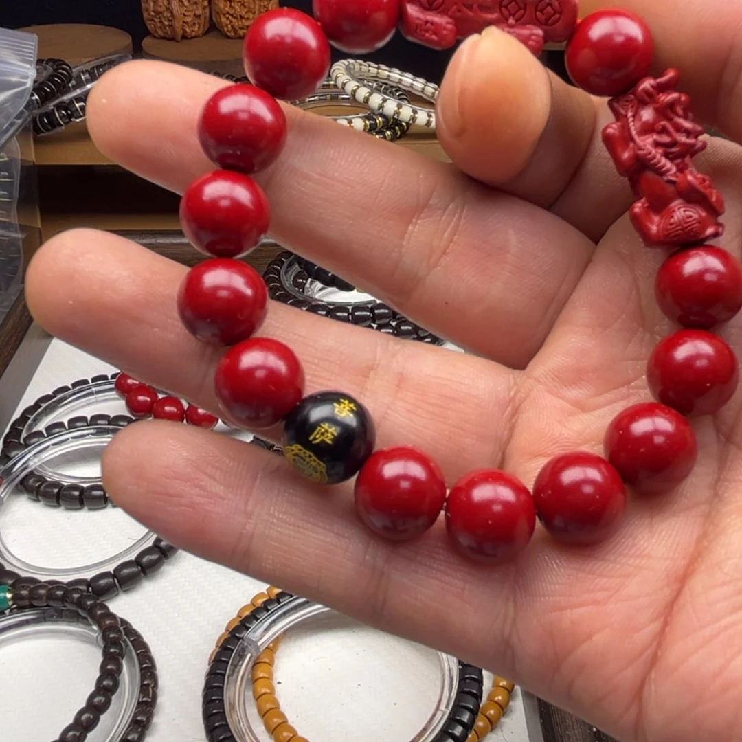 椰蒂吊坠福利手串