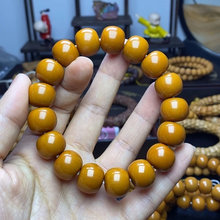 猴头核桃吊坠猴头