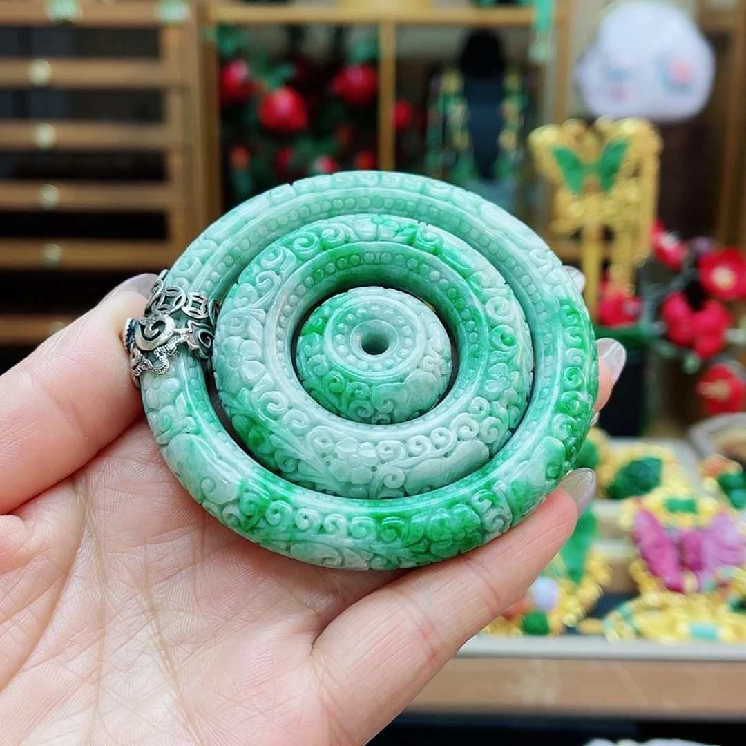 未镶嵌手镯翡翠48小时鉴赏期