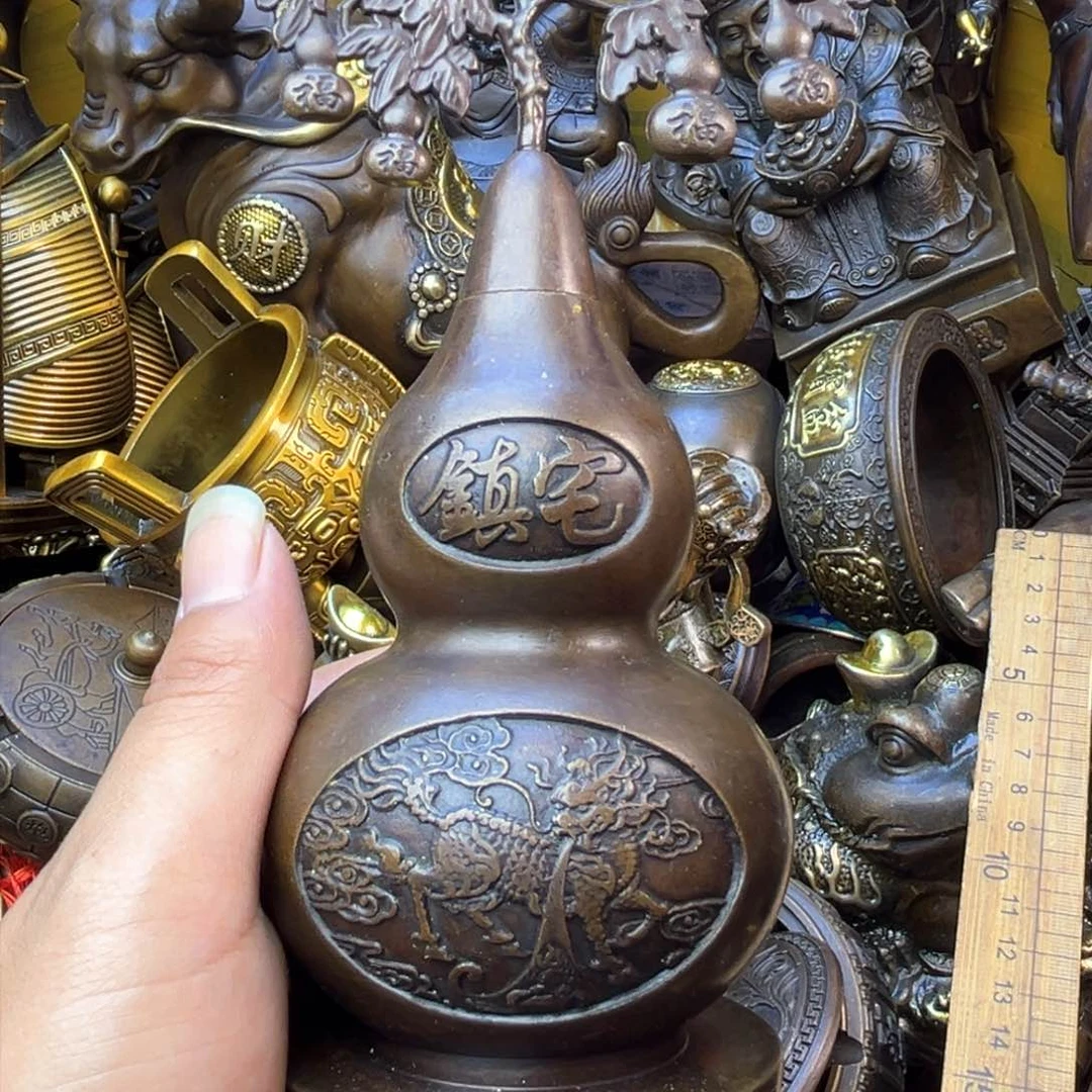 精品铜器精品摆件