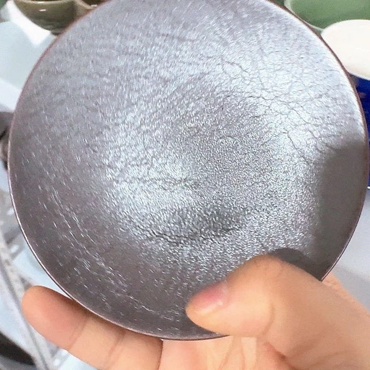 一家人，品茗杯瓷。。。