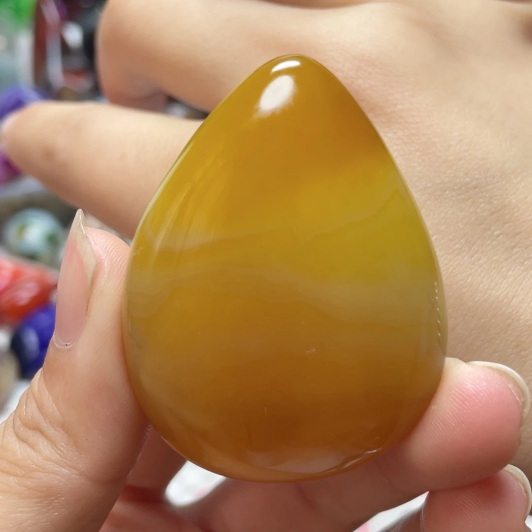 【闪购商品】未镶嵌玛瑙/玉髓珠宝奇石