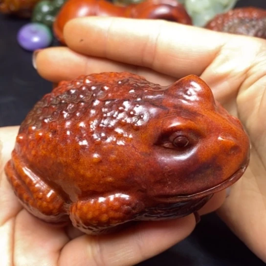 白玉菩提吊坠摆件