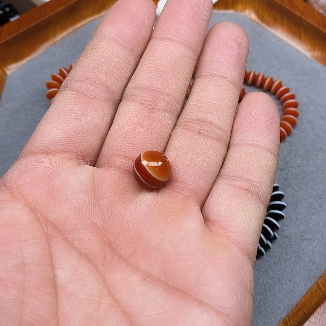 *****玛瑙/玉髓未镶嵌手链