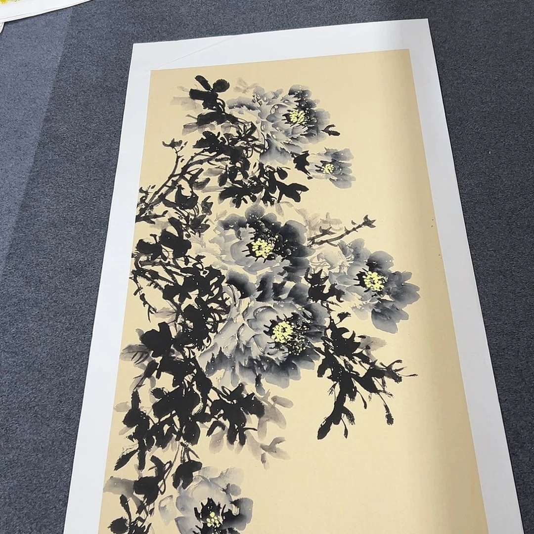 国画精品书画作品