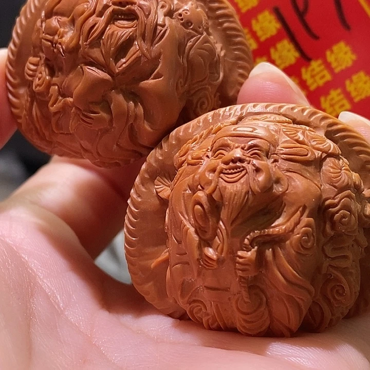 把件文玩核桃核桃核桃
