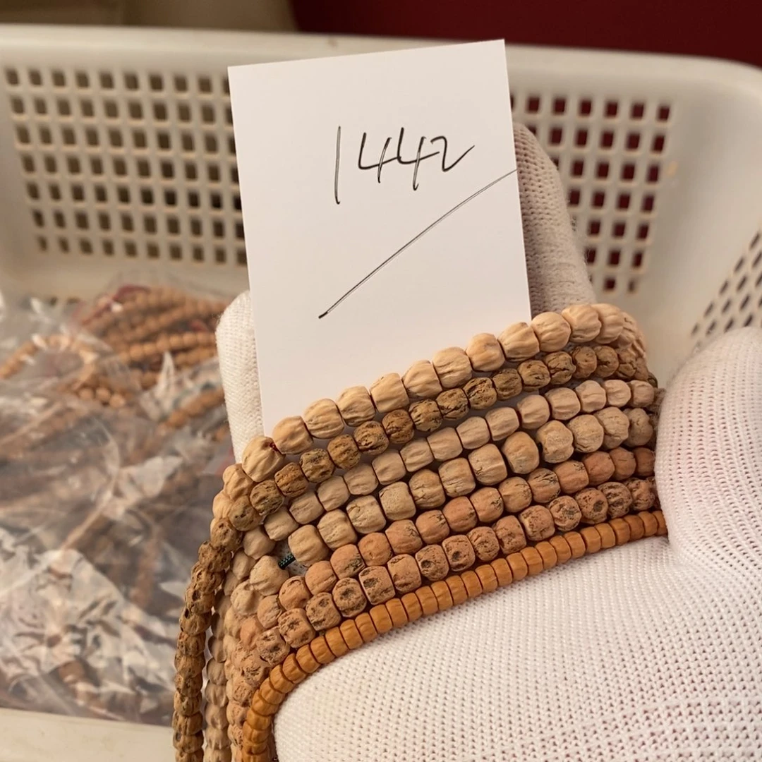 柏香籽/百香籽手串2****2