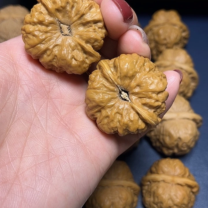 文玩核桃吊坠灭*蛙蛙39